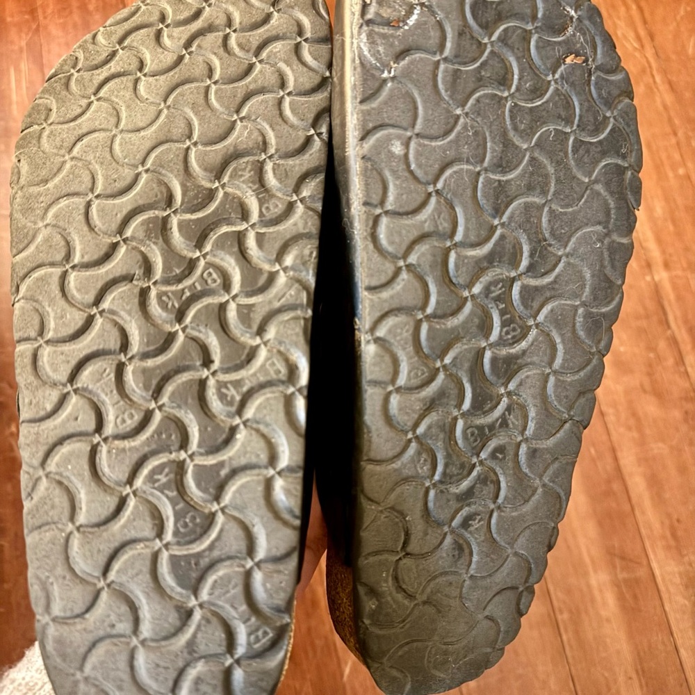 Birkenstock Boston Leather Clogs - Picture 6 of 6